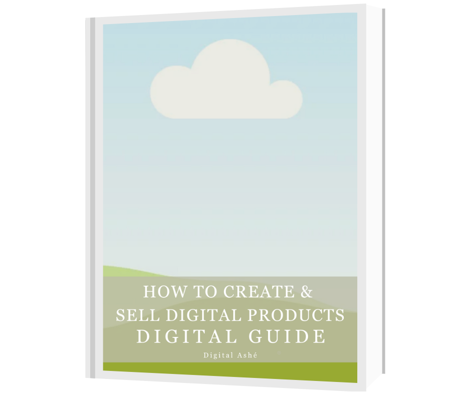 How To Create & Sell Digital Products with MRR eBook