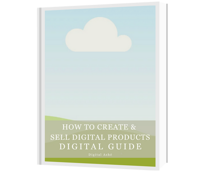 How To Create & Sell Digital Products with MRR eBook