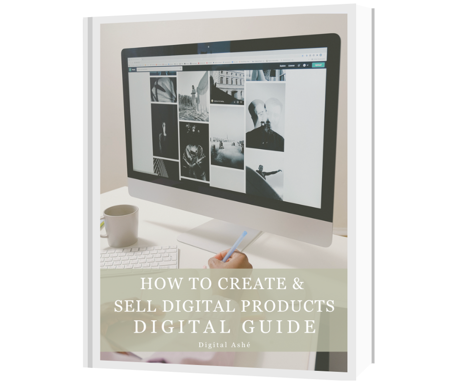 How To Create & Sell Digital Products with MRR eBook