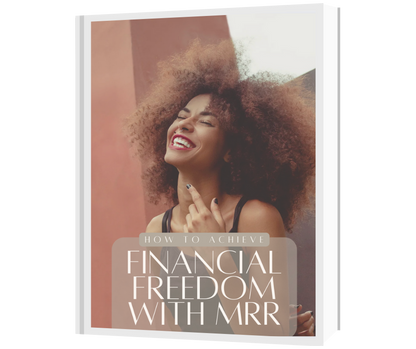 Achieve Financial Freedom with MRR eBook