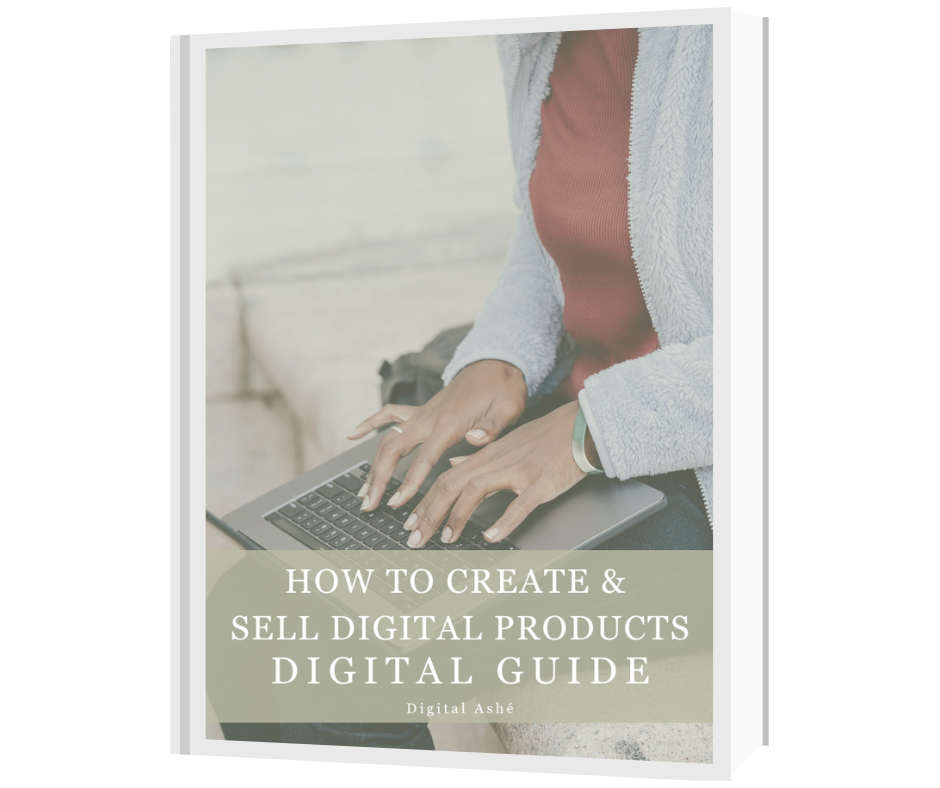 How To Create & Sell Digital Products with MRR eBook