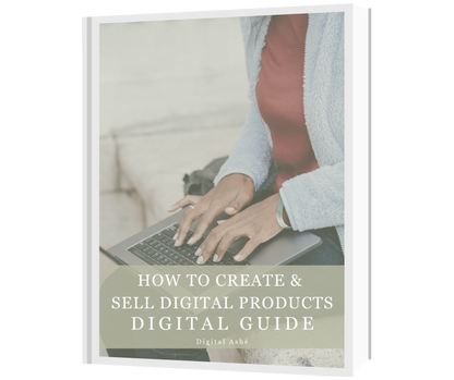 How To Create & Sell Digital Products with MRR eBook