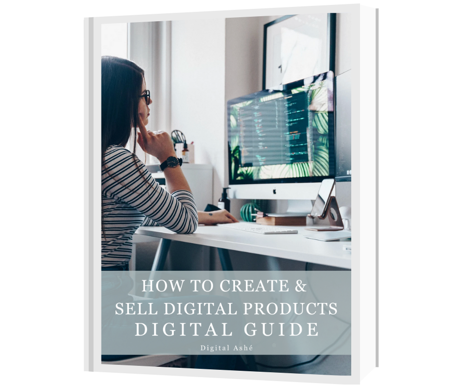 How To Create & Sell Digital Products with MRR eBook